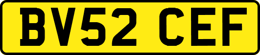 BV52CEF