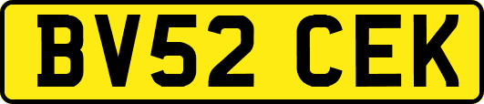 BV52CEK
