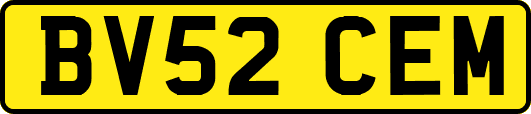 BV52CEM