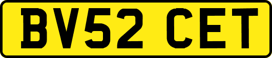BV52CET