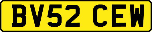 BV52CEW