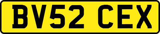 BV52CEX
