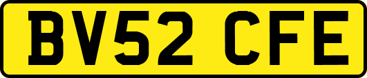 BV52CFE