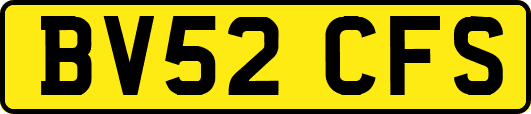 BV52CFS