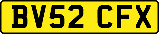 BV52CFX