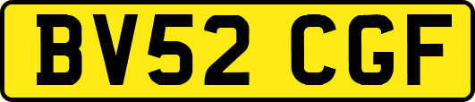 BV52CGF