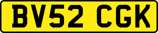 BV52CGK