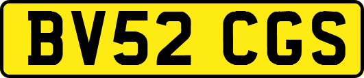 BV52CGS