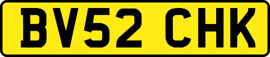 BV52CHK