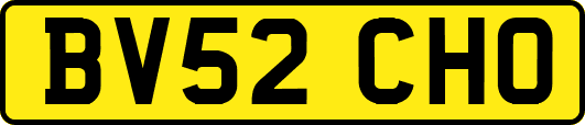 BV52CHO