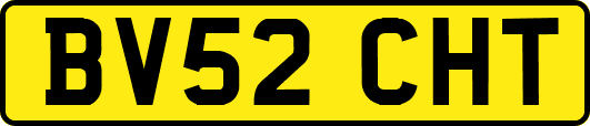 BV52CHT