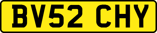 BV52CHY