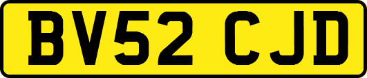 BV52CJD