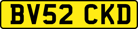BV52CKD