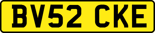 BV52CKE