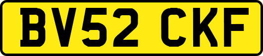 BV52CKF
