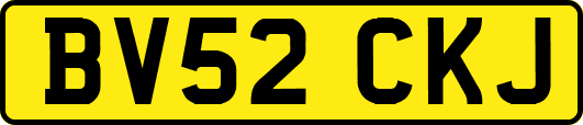 BV52CKJ