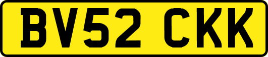 BV52CKK