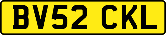 BV52CKL