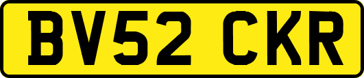 BV52CKR