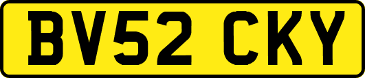 BV52CKY