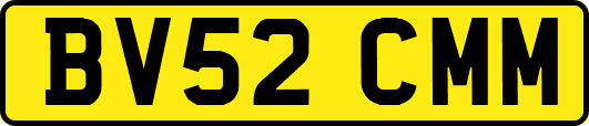 BV52CMM