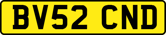 BV52CND