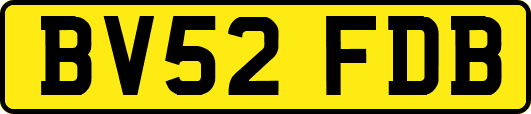 BV52FDB