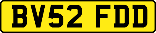 BV52FDD