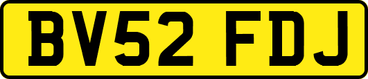 BV52FDJ