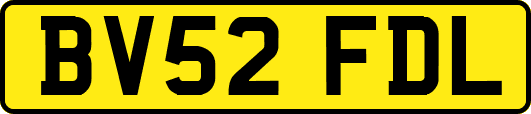 BV52FDL
