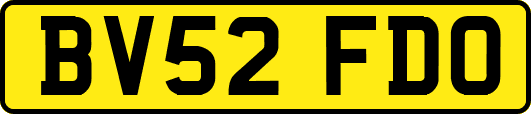 BV52FDO