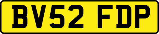 BV52FDP