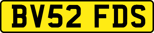 BV52FDS