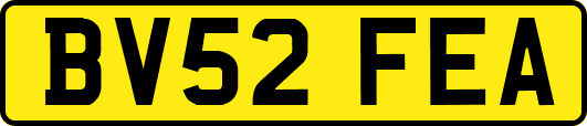 BV52FEA