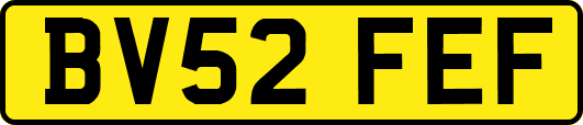 BV52FEF