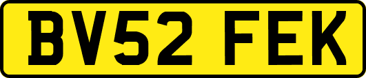 BV52FEK