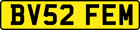 BV52FEM