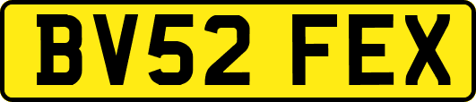 BV52FEX
