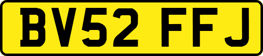 BV52FFJ