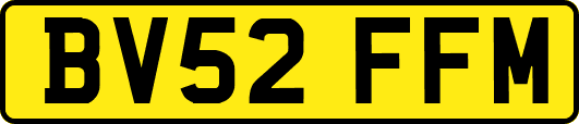 BV52FFM
