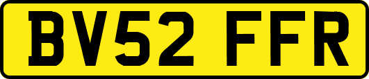 BV52FFR