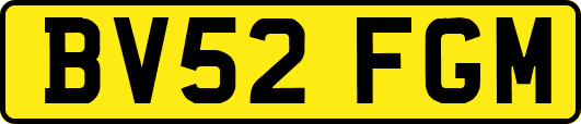 BV52FGM