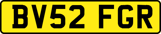BV52FGR