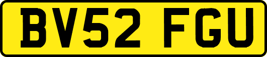 BV52FGU