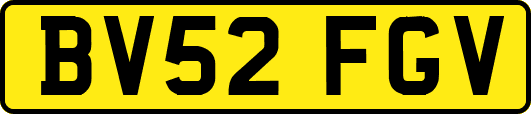 BV52FGV