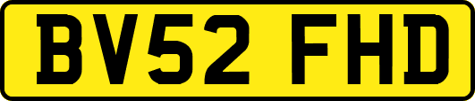 BV52FHD