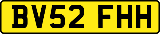 BV52FHH