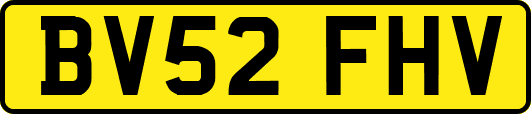 BV52FHV