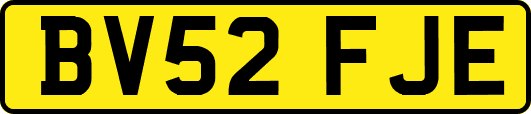 BV52FJE